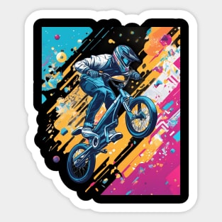 Bike is My Life Sticker